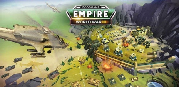 Empire World War III mmorpg grtis