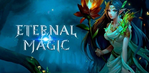 Eternal Magic mmorpg grtis