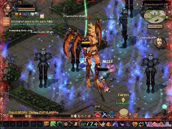 Eudemons Online mmorpg grtis