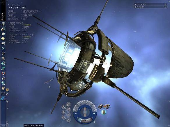 Eve Online mmorpg grtis