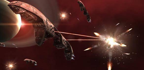 EVE Online mmorpg grtis