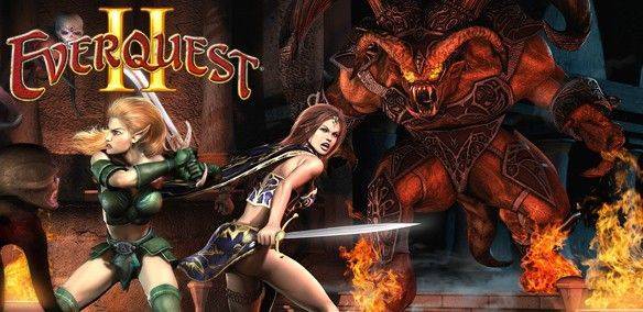 EverQuest II mmorpg grtis