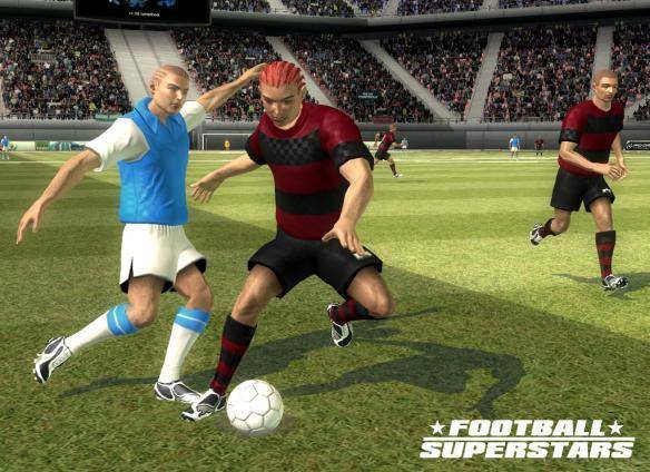 Football Superstars mmorpg grtis