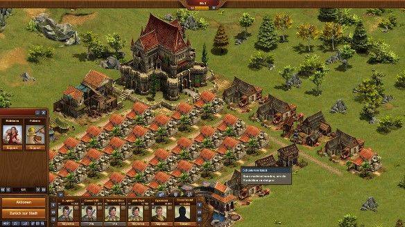 Forge of Empires mmorpg grtis