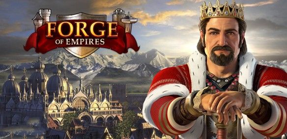 Forge of Empires mmorpg grtis