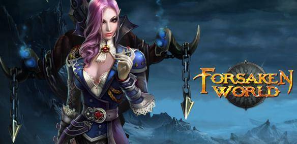 Forsaken World mmorpg grtis