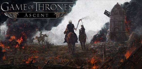 Game of Thrones Ascent mmorpg grátis