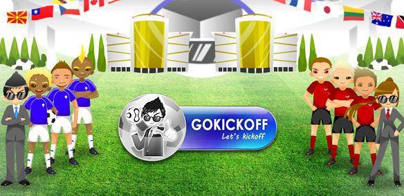 GoKickOff mmorpg grtis
