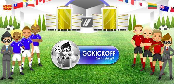 GoKickOff mmorpg grtis