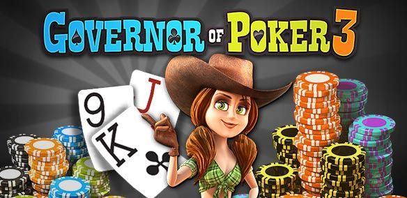 Governor of Poker 2 - Jogo Grátis Online