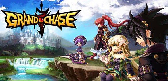 Grand Chase mmorpg grtis