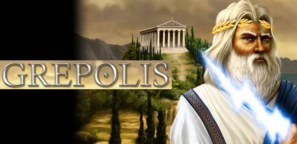 Grepolis mmorpg grtis