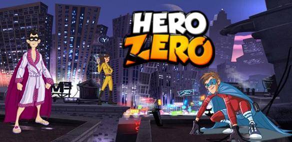 Hero Zero mmorpg grtis