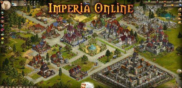 Imperia Online mmorpg grátis