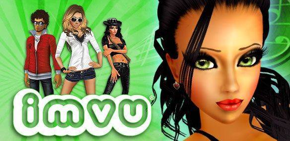 IMVU jogo MMO gratuito