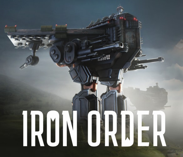 Iron Order 1919 mmorpg grtis