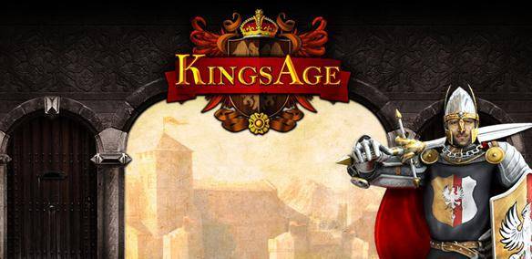 KingsAge mmorpg grtis