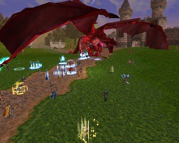 Knight Online World mmorpg grtis