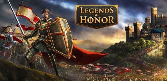 Legends of Honor mmorpg grtis