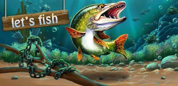 Let's Fish mmorpg grtis