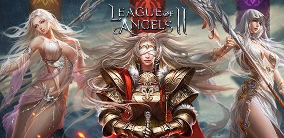 League of Angels II mmorpg grátis