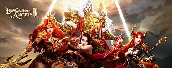 League of Angels III mmorpg grtis