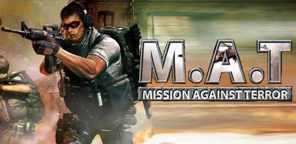 M.A.T - Mission Against Terror mmorpg grátis