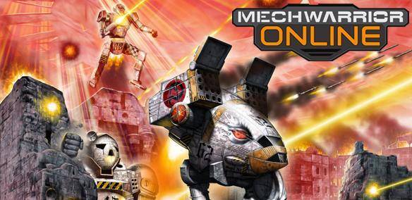 MechWarrior Online mmorpg grtis