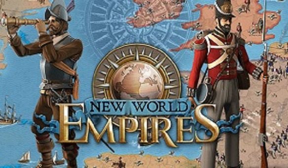 New World Empires mmorpg grátis