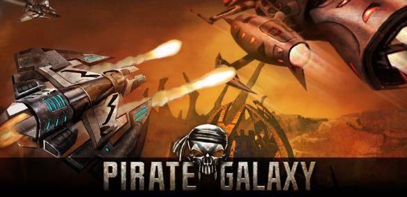 Pirate Galaxy mmorpg grtis