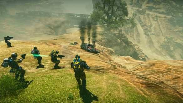 Planetside 2 mmorpg grtis