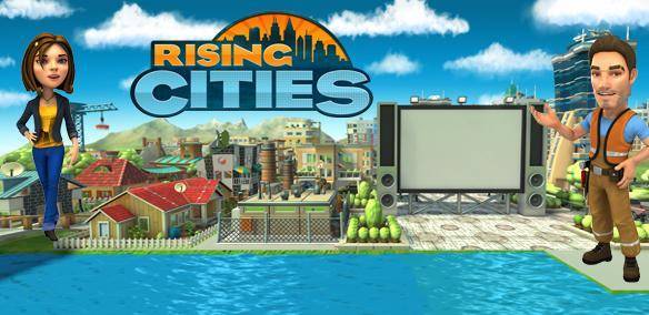 Rising Cities mmorpg grtis