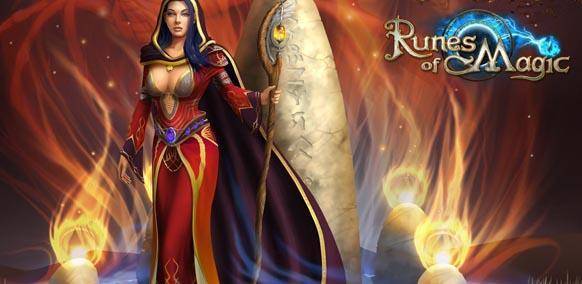 Runes of Magic mmorpg grtis