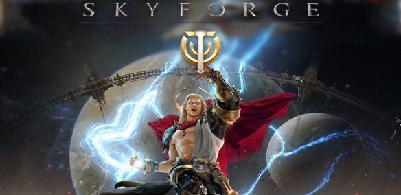 SkyForge mmorpg grtis