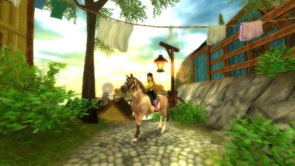 Star Stable mmorpg grtis