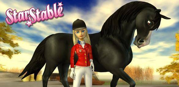 Star Stable mmorpg grtis