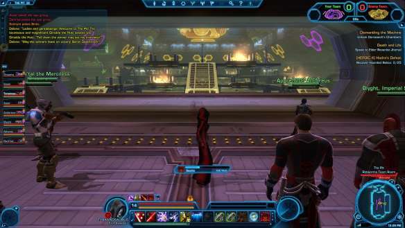 Star Wars The Old Republic mmorpg grtis