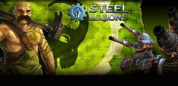 Steel Legions mmorpg grtis