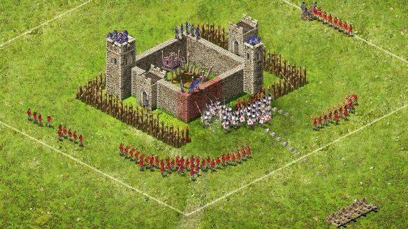 Stronghold Kingdoms mmorpg grtis