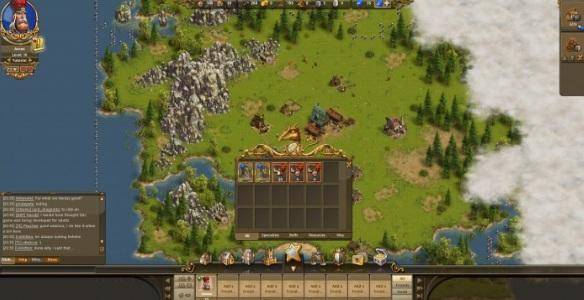 The Settlers Online mmorpg grtis