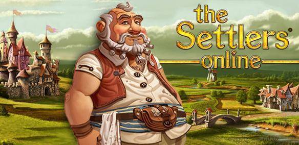 The Settlers Online mmorpg grtis