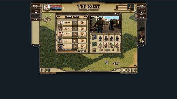 The West - Jogo de MMORPG no Velho Oeste