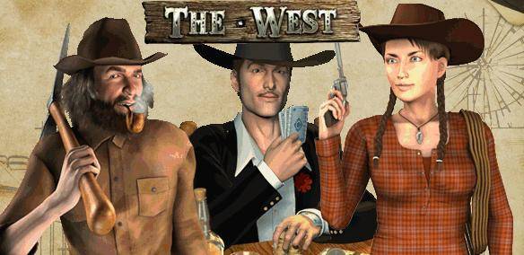 The West - Jogo de MMORPG no Velho Oeste