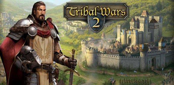 O jogo online de estratégia medieval - Tribal Wars 2