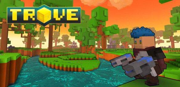 Trove mmorpg grtis