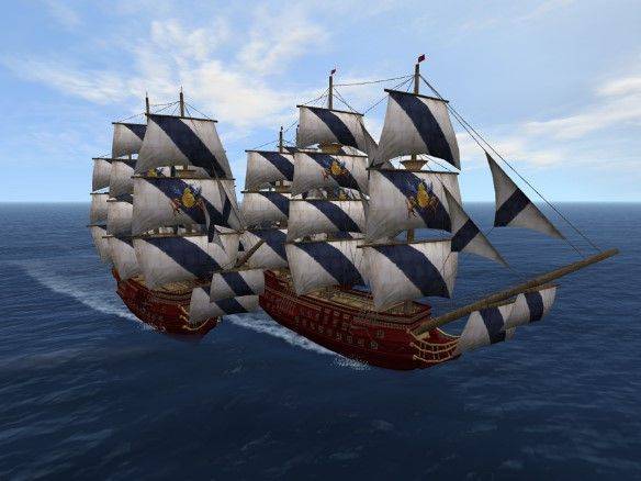 Uncharted Waters Online mmorpg grátis