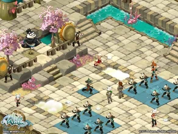 Wakfu mmorpg grtis