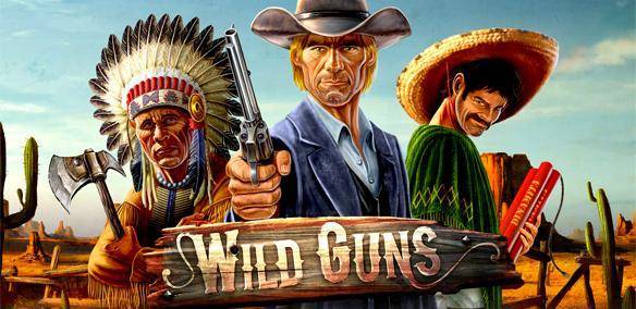Wild Guns mmorpg grátis
