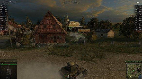 World of Tanks mmorpg grtis