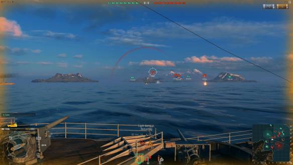 World of Warships mmorpg grtis